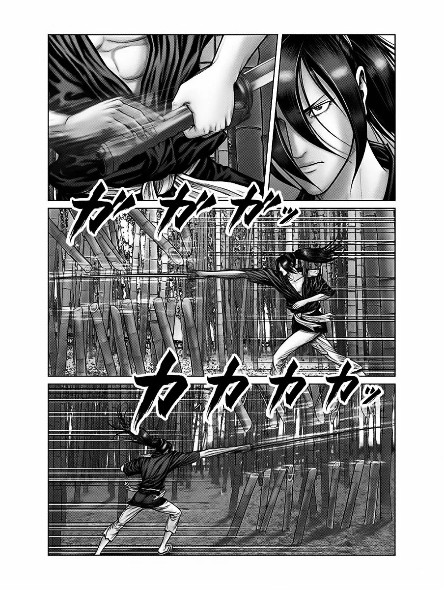 Gantz:E Capítulo 50 - Page 8
