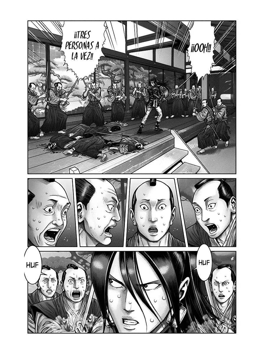 Gantz:E Capítulo 51 - Page 12