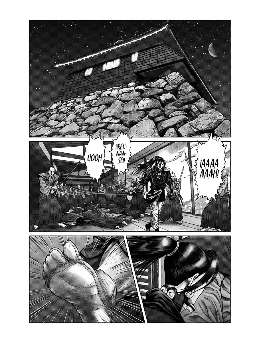 Gantz:E Capítulo 51 - Page 13