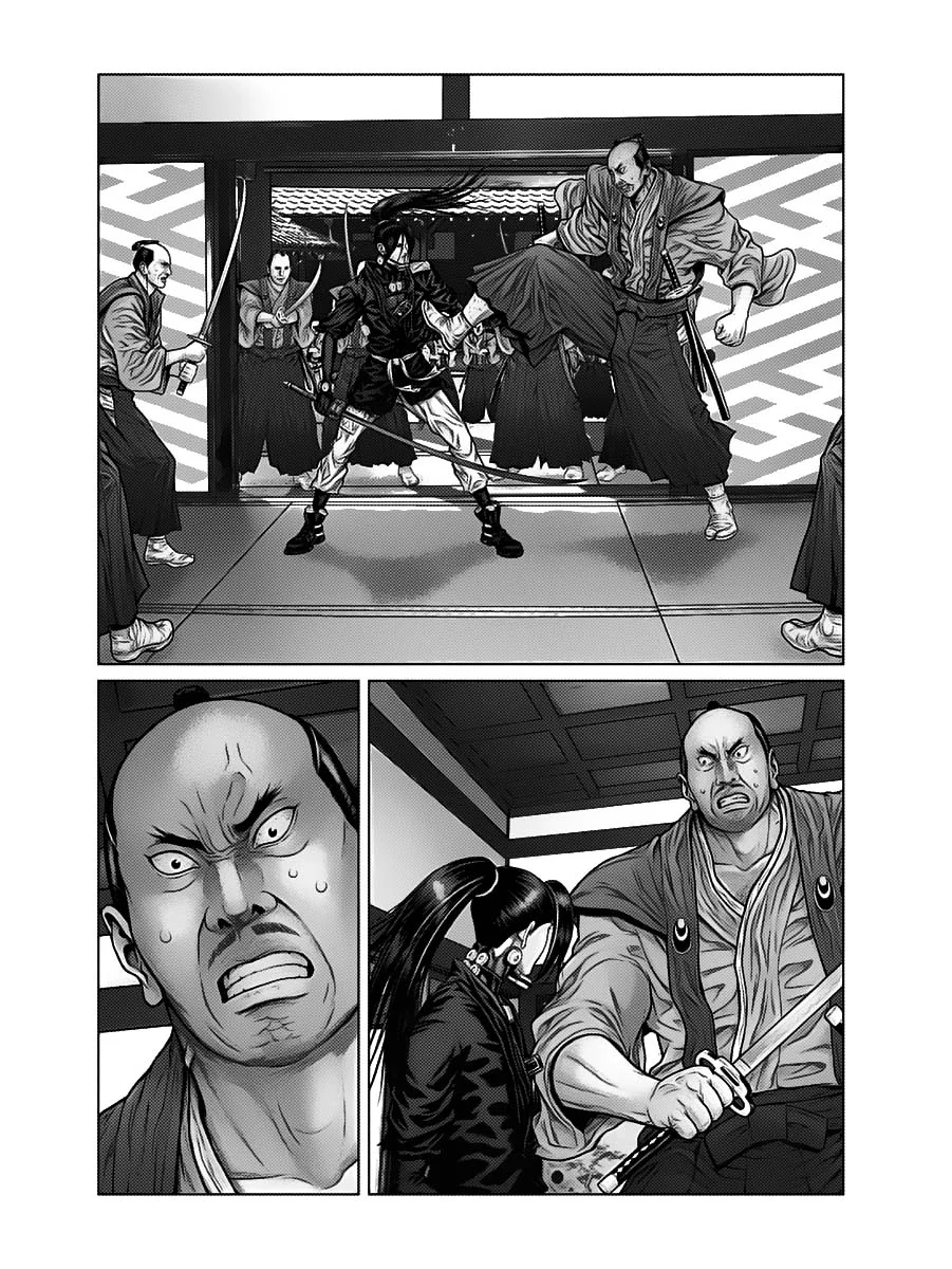 Gantz:E Capítulo 51 - Page 14
