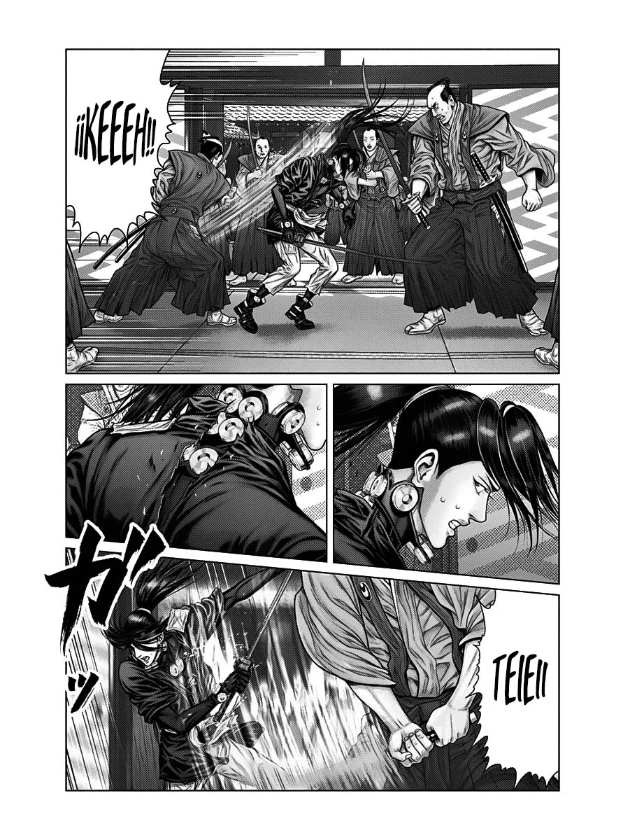 Gantz:E Capítulo 51 - Page 15
