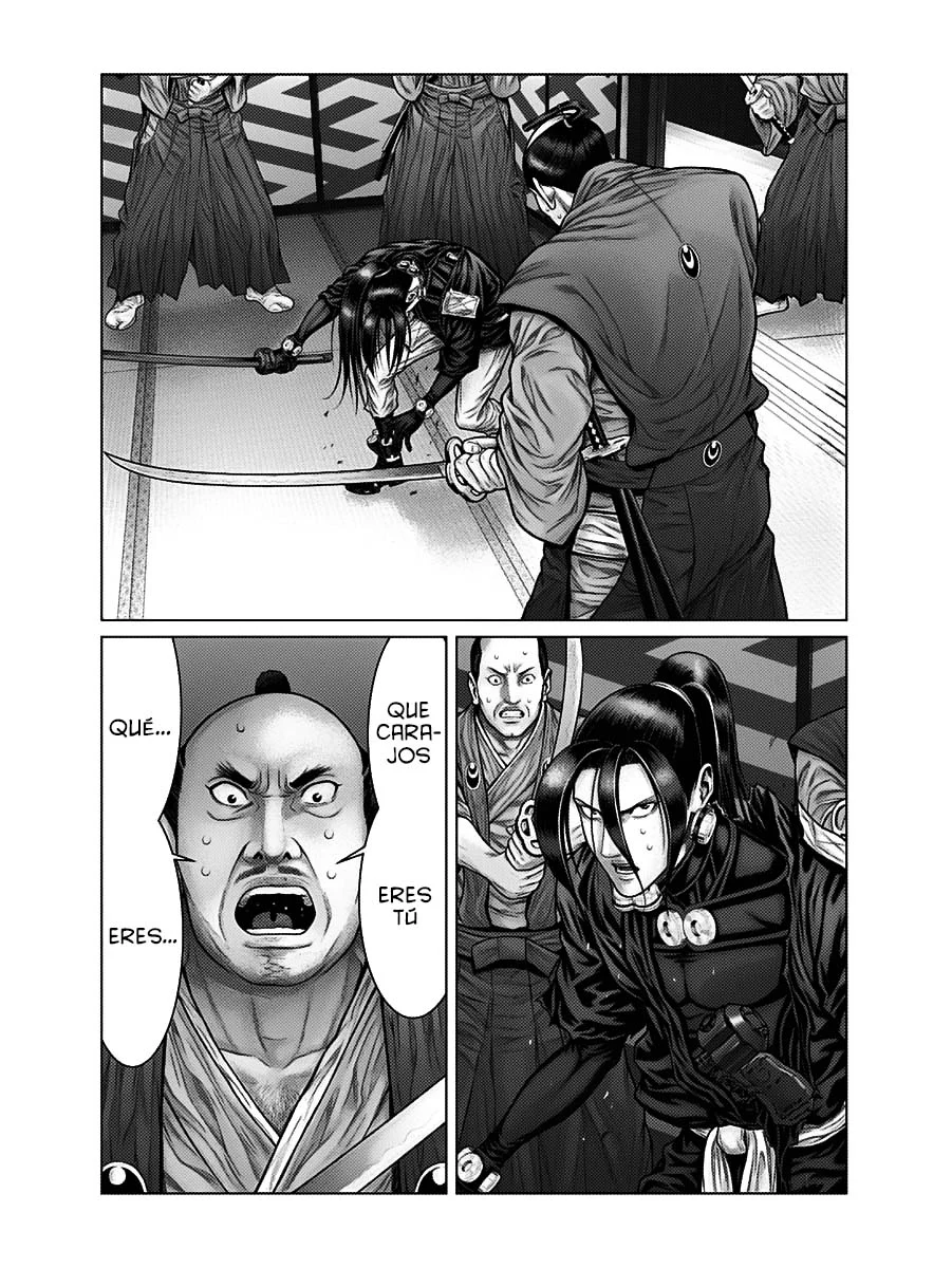 Gantz:E Capítulo 51 - Page 16