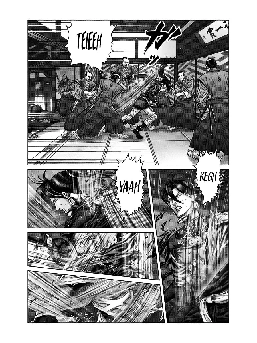 Gantz:E Capítulo 51 - Page 17