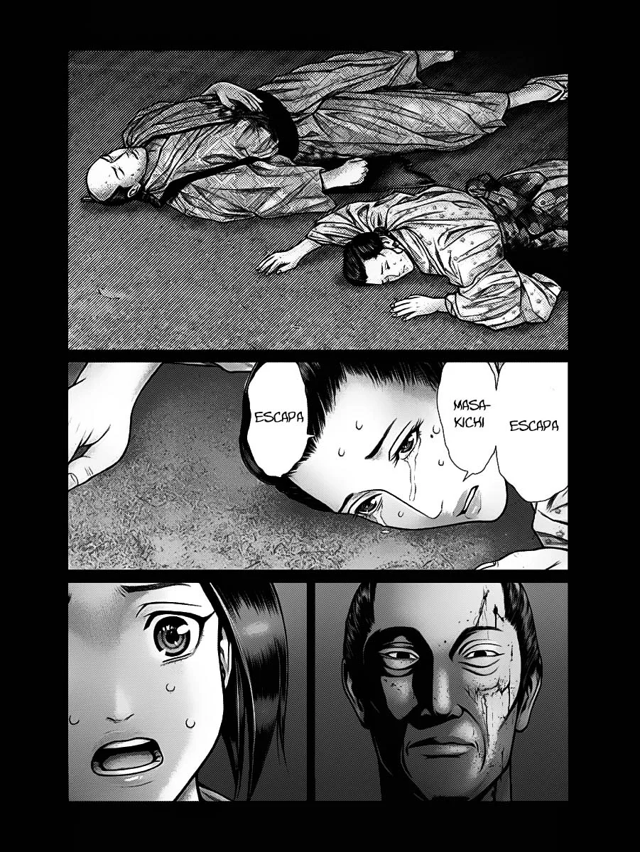 Gantz:E Capítulo 51 - Page 5