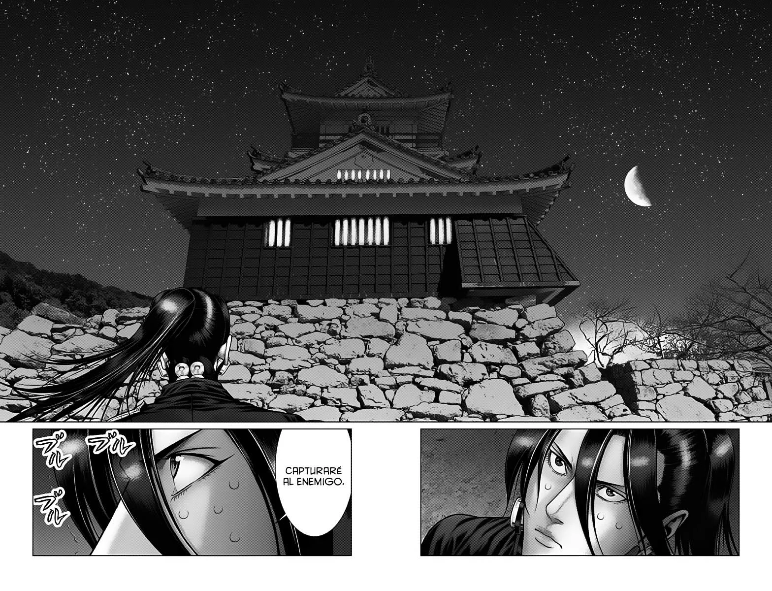 Gantz:E Capítulo 51 - Page 6