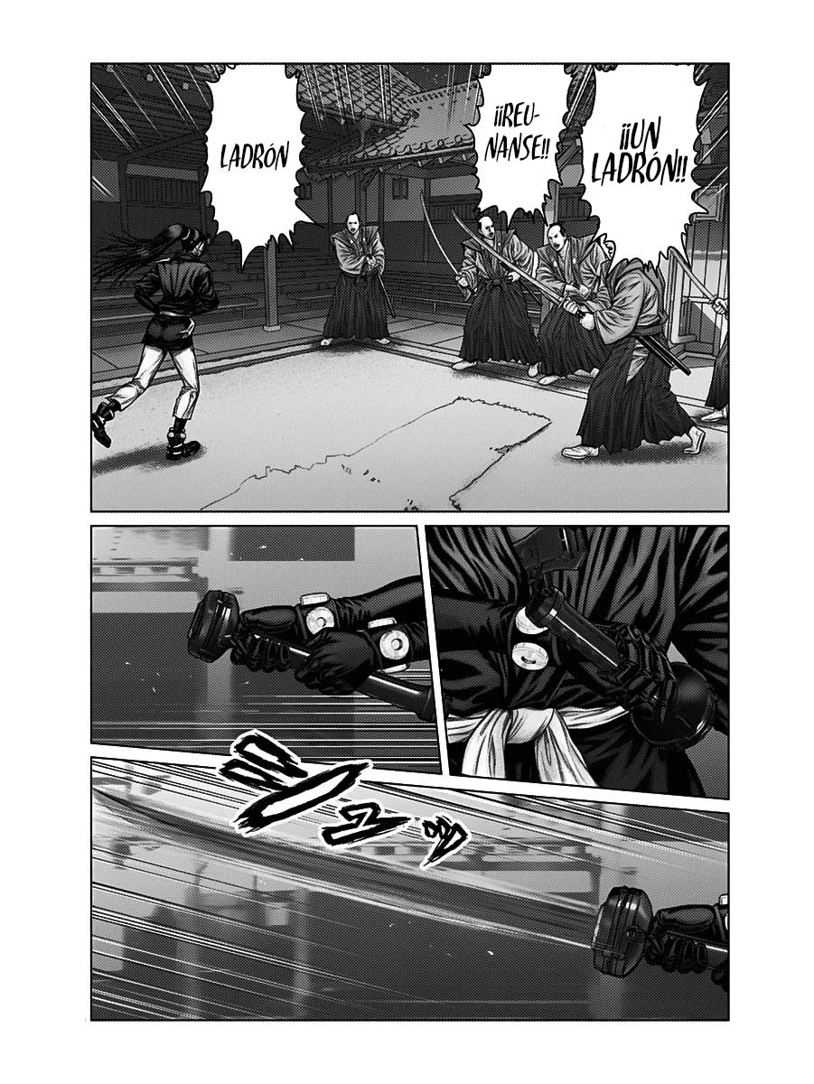 Gantz:E Capítulo 51 - Page 8