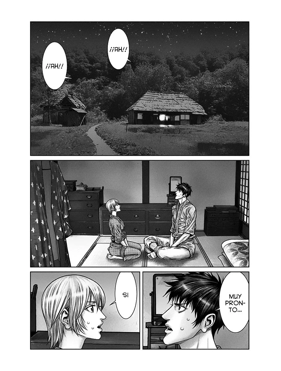 Gantz:E Capítulo 52 - Page 10
