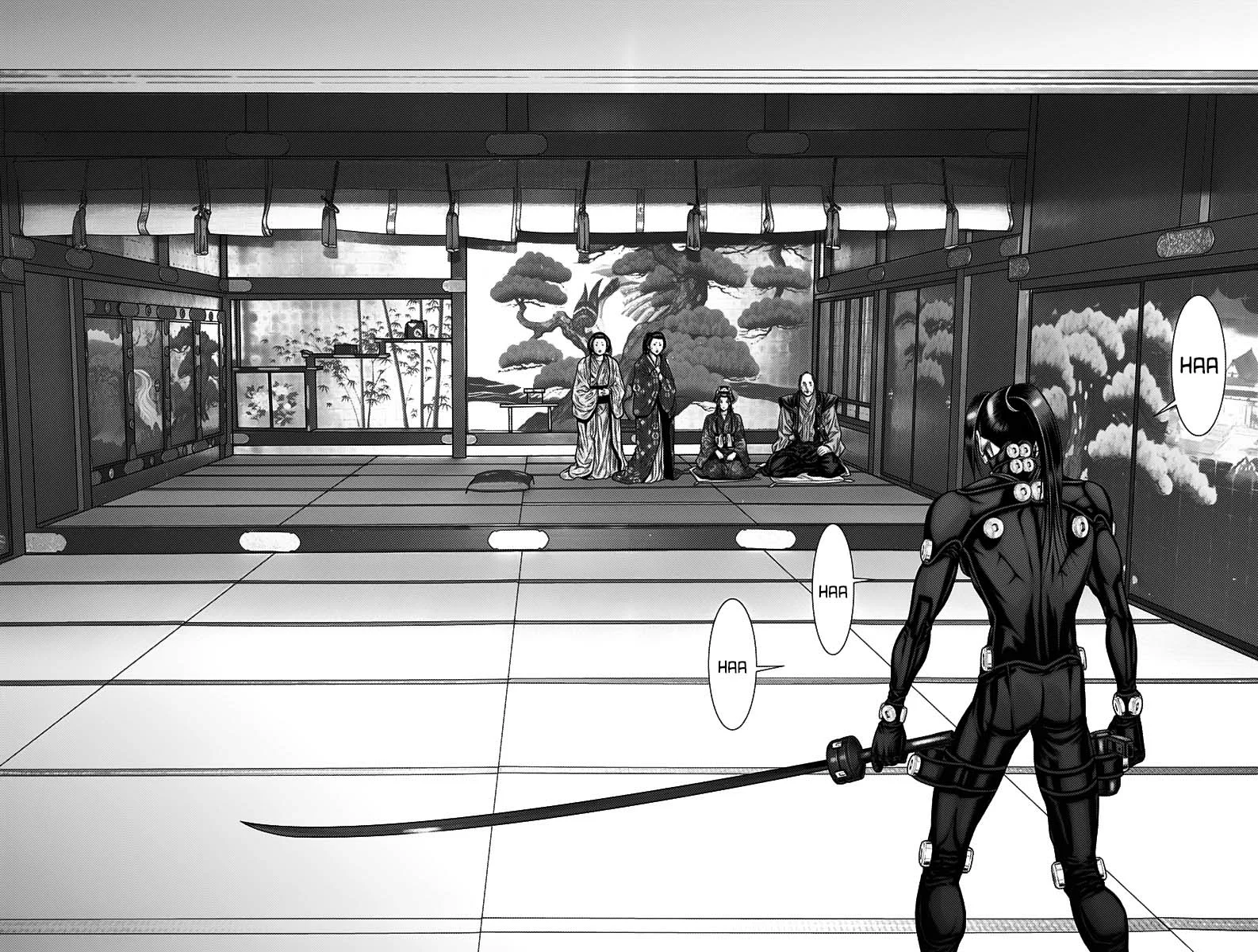 Gantz:E Capítulo 52 - Page 14