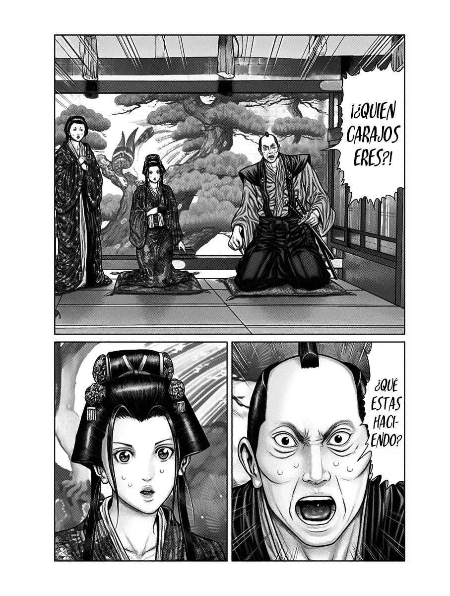 Gantz:E Capítulo 52 - Page 15