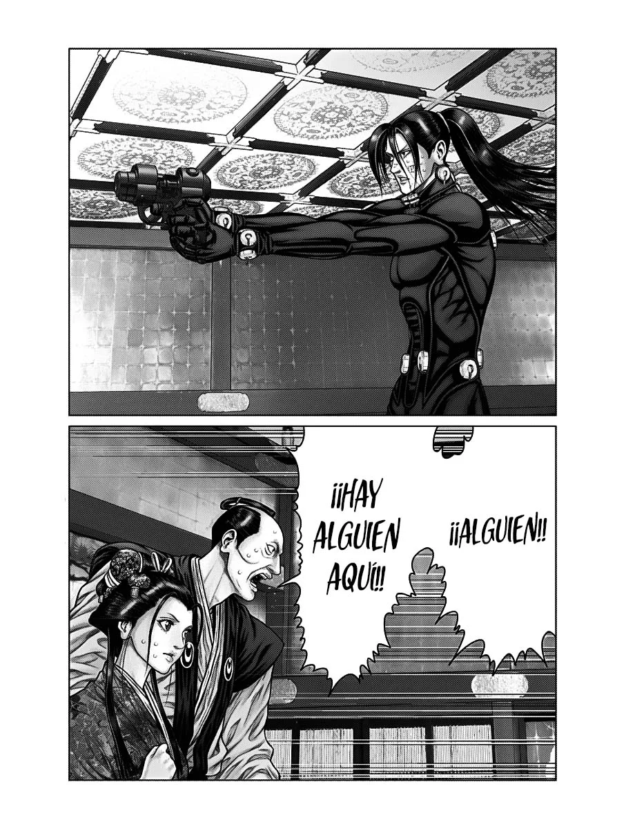 Gantz:E Capítulo 52 - Page 18