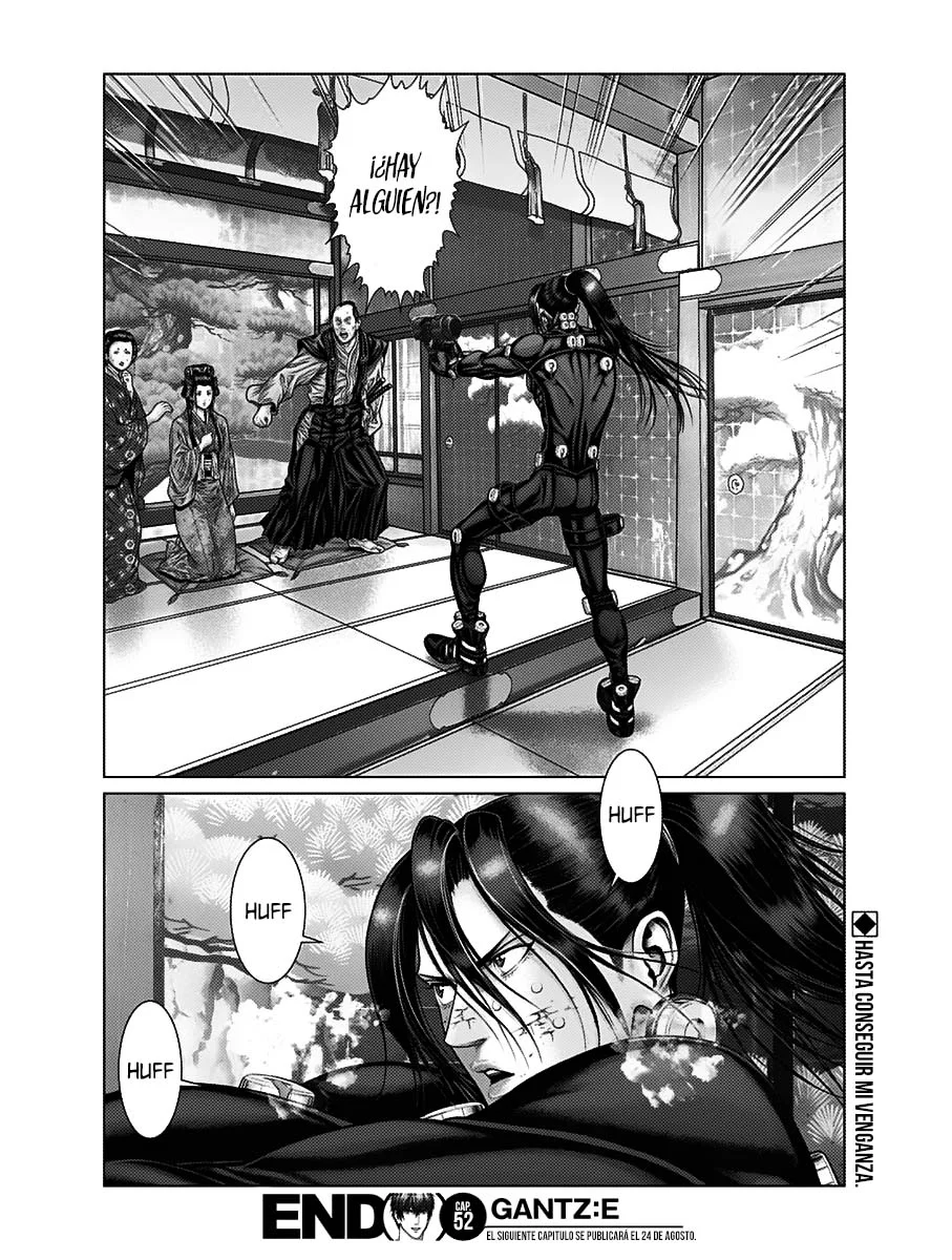 Gantz:E Capítulo 52 - Page 19