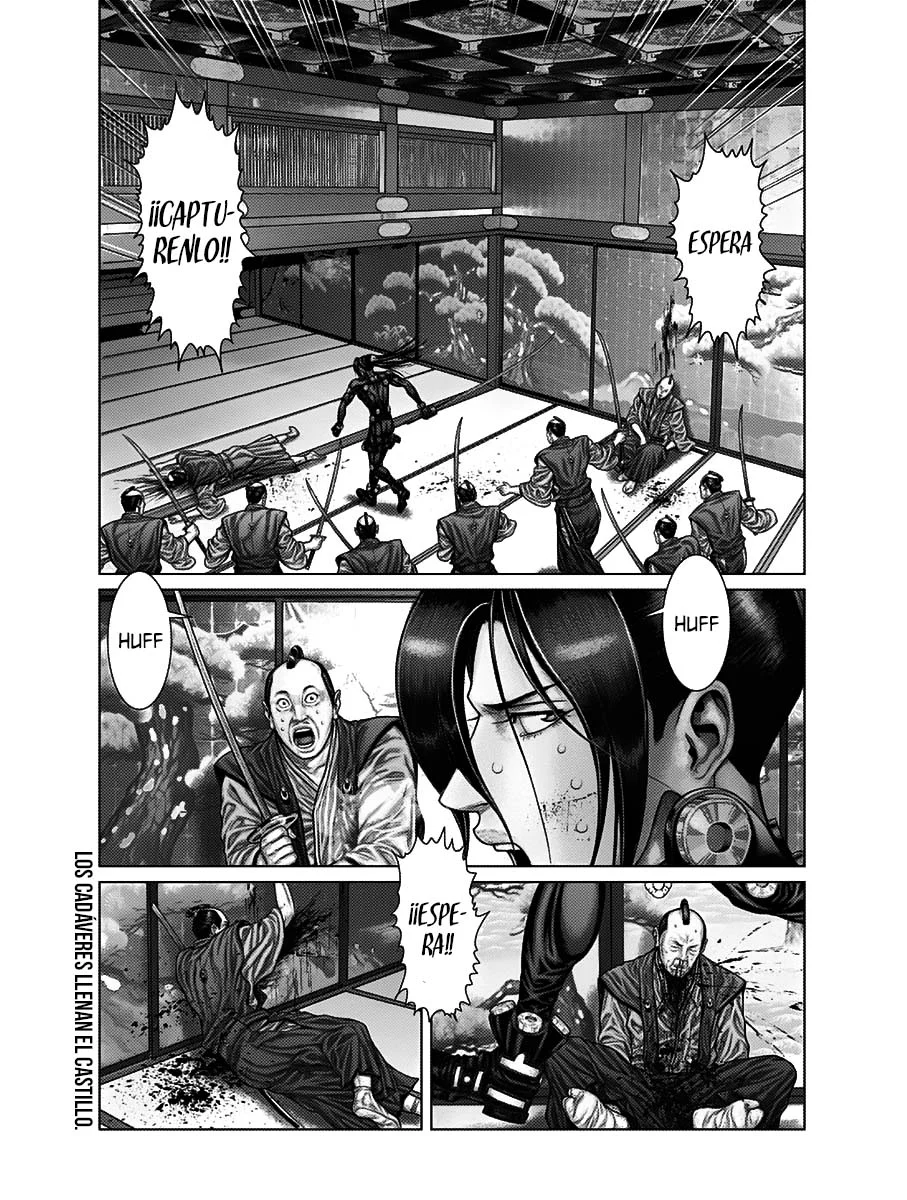 Gantz:E Capítulo 52 - Page 2