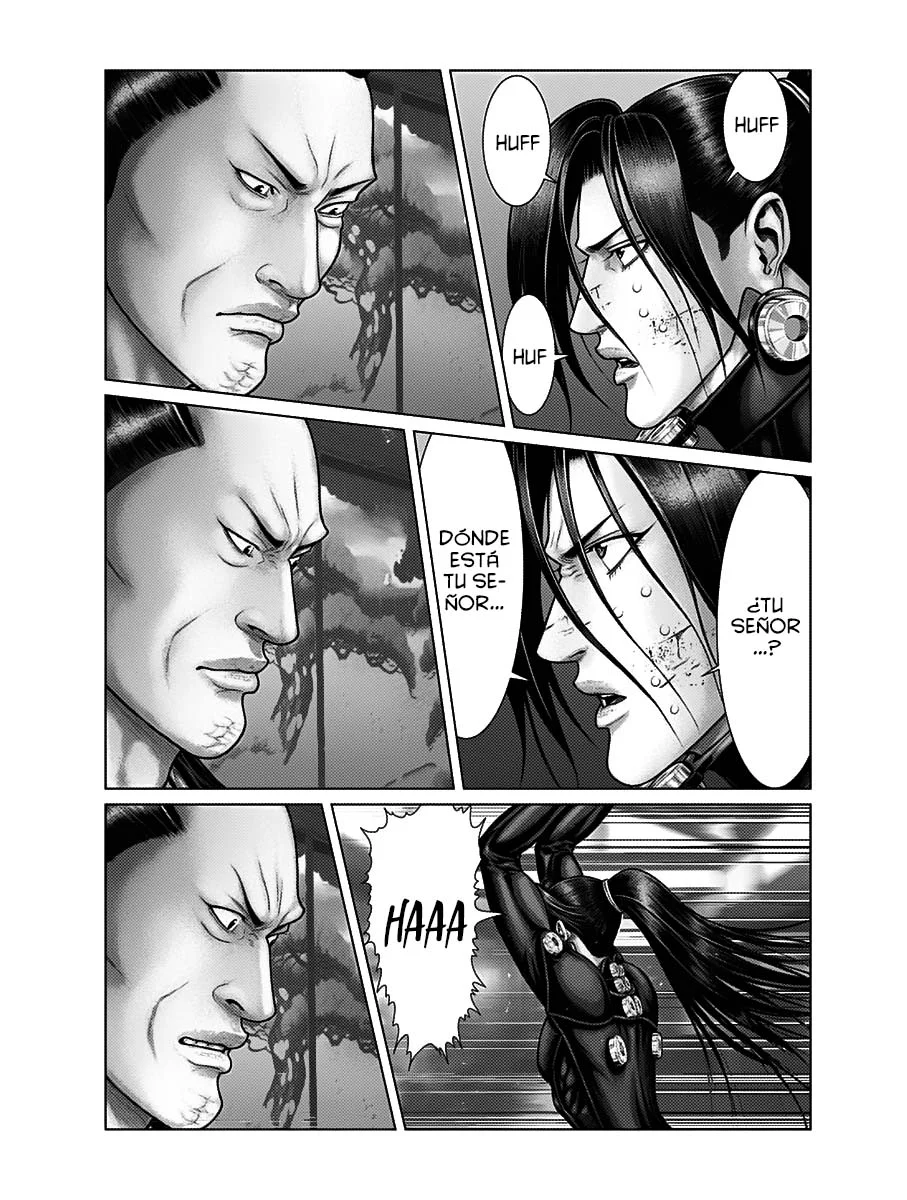 Gantz:E Capítulo 52 - Page 5