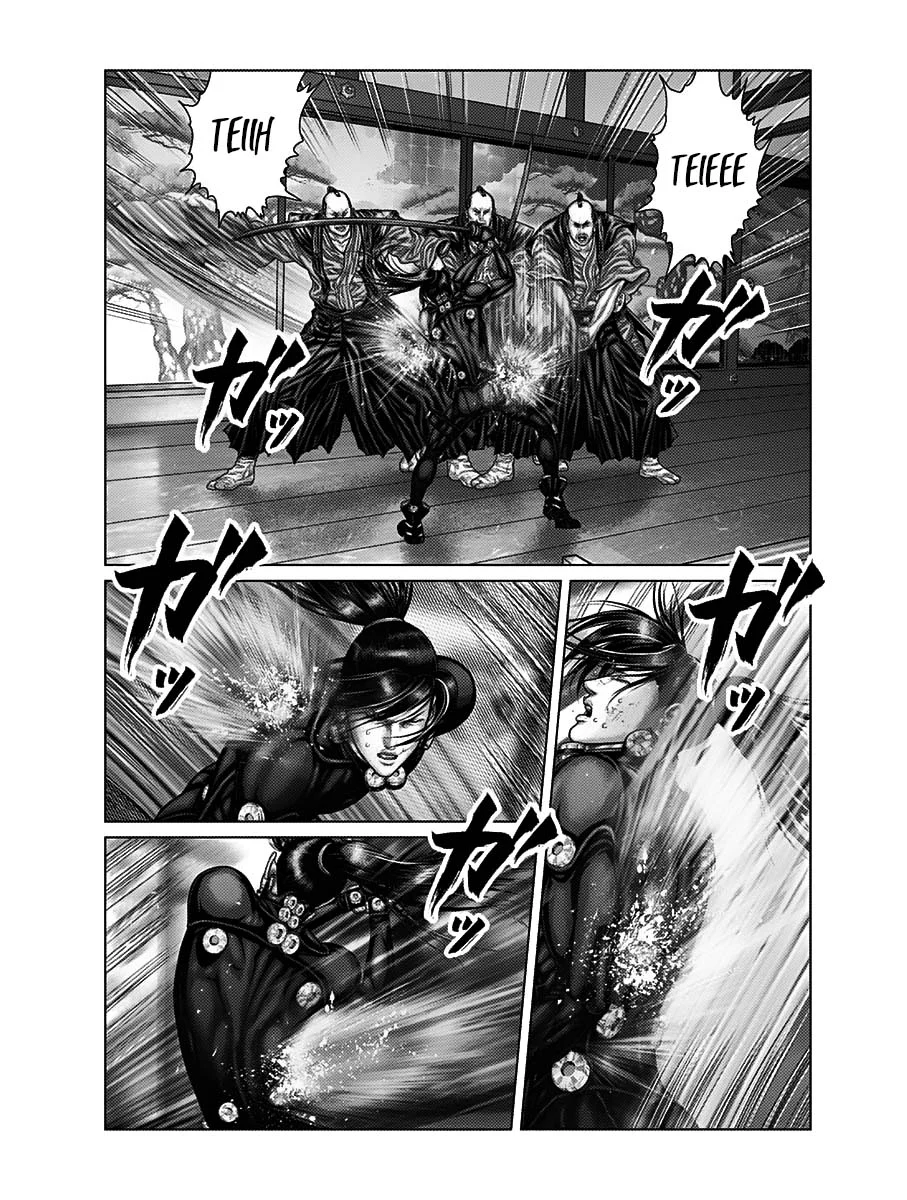 Gantz:E Capítulo 52 - Page 7