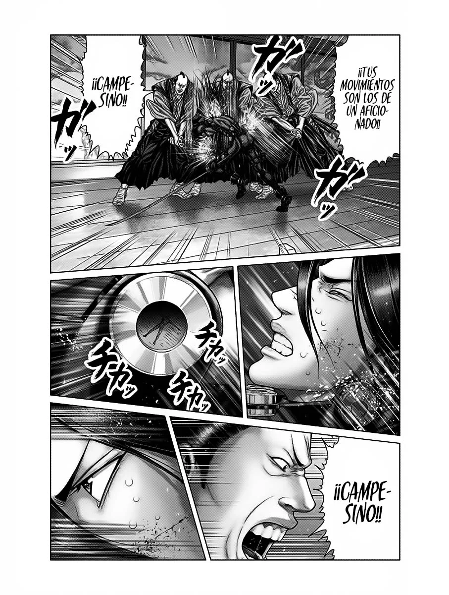 Gantz:E Capítulo 52 - Page 8