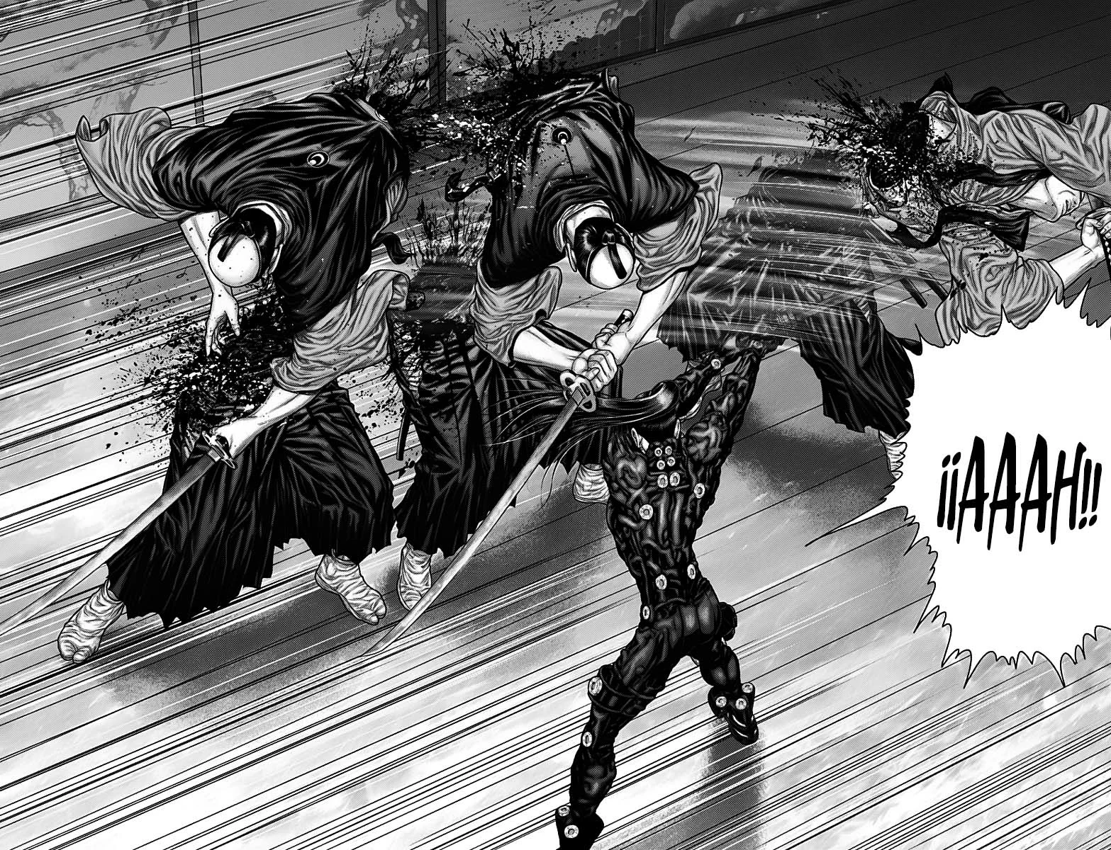 Gantz:E Capítulo 52 - Page 9