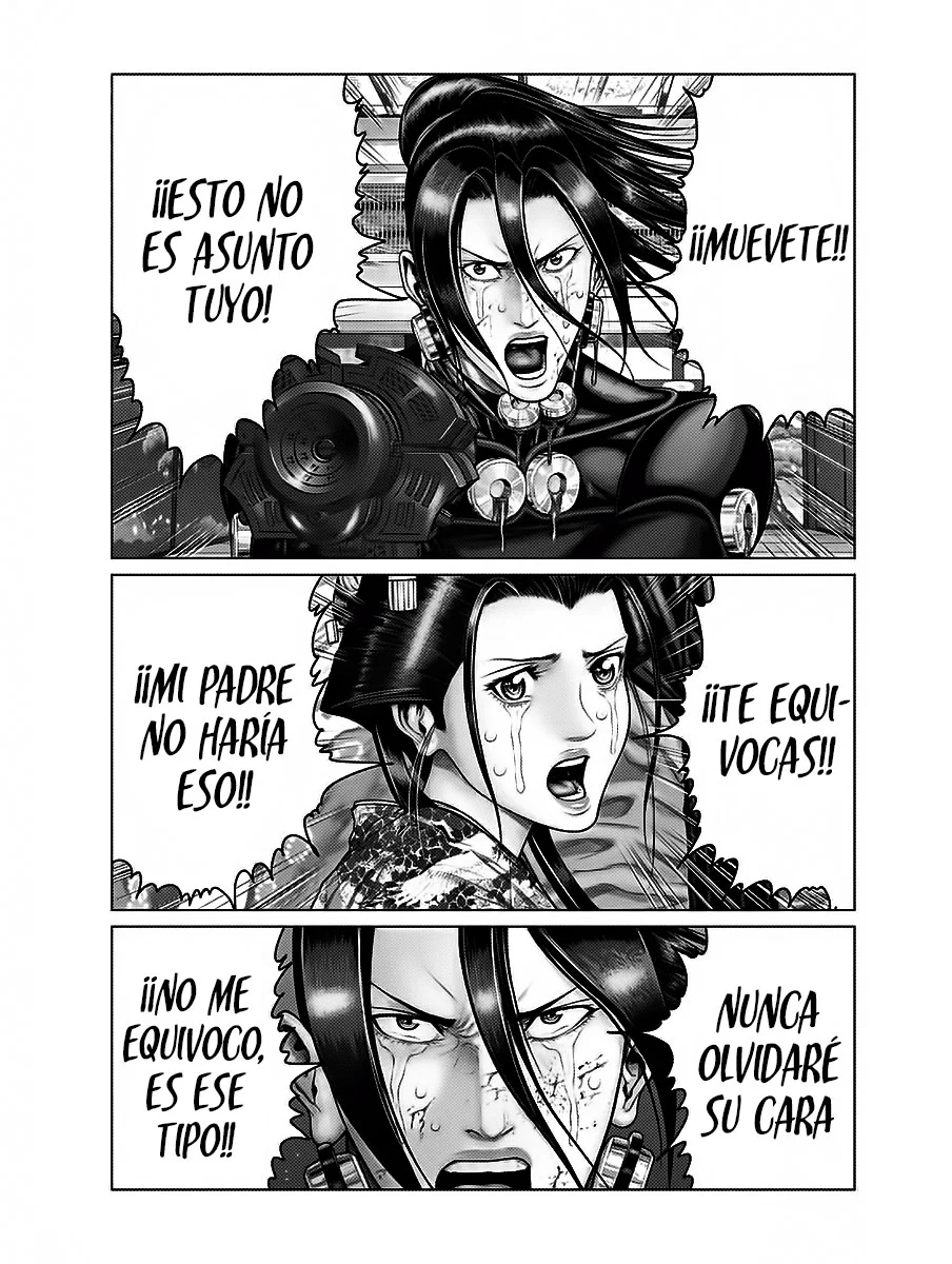 Gantz:E Capítulo 53 - Page 11