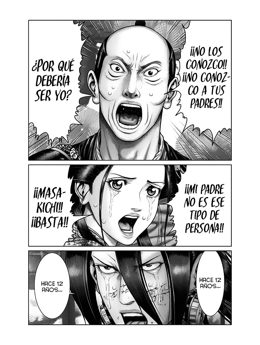Gantz:E Capítulo 53 - Page 12