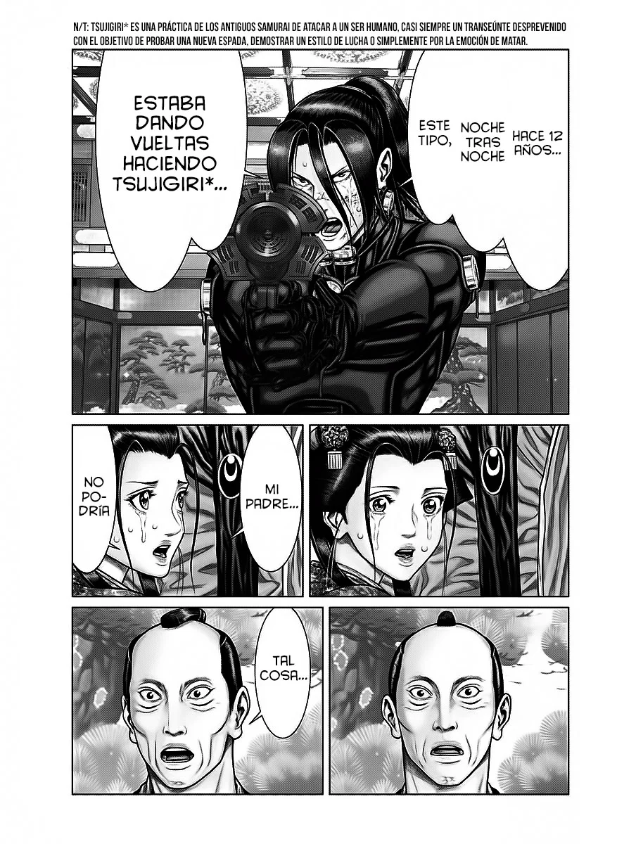 Gantz:E Capítulo 53 - Page 13