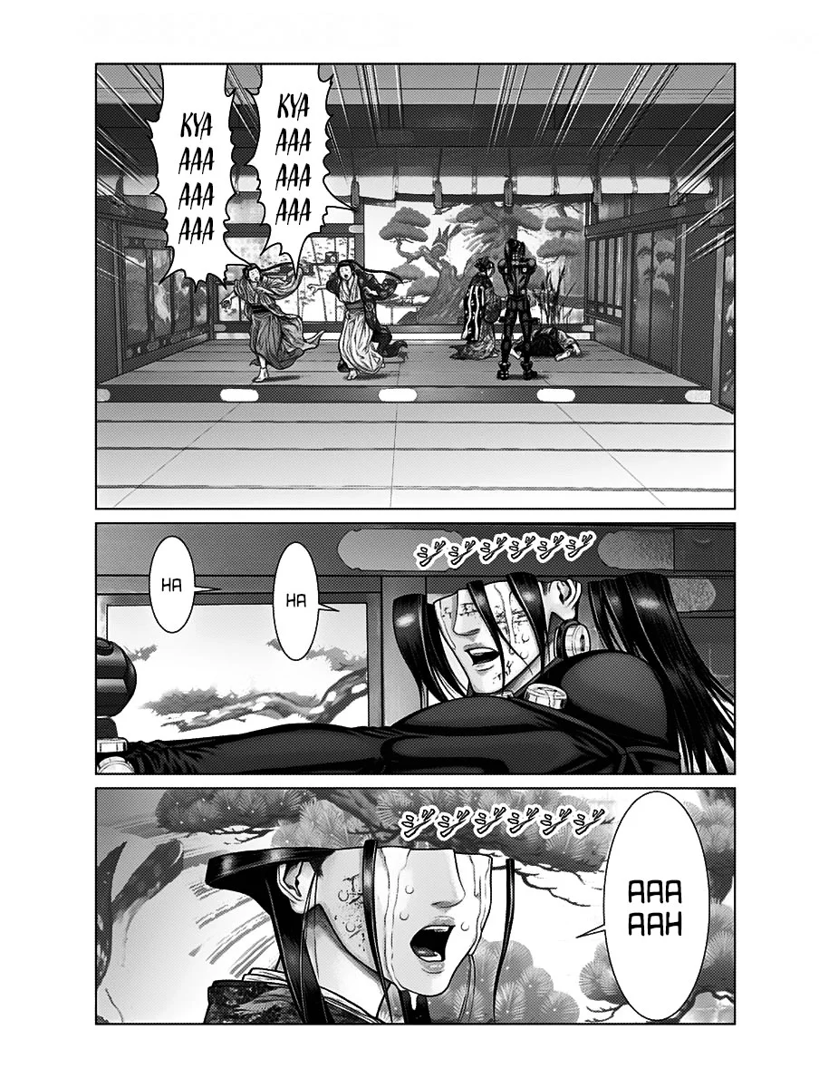 Gantz:E Capítulo 53 - Page 18