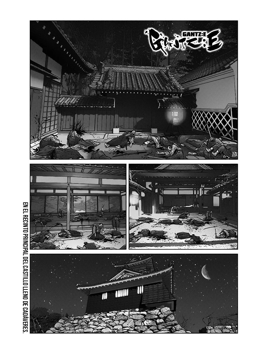 Gantz:E Capítulo 53 - Page 2