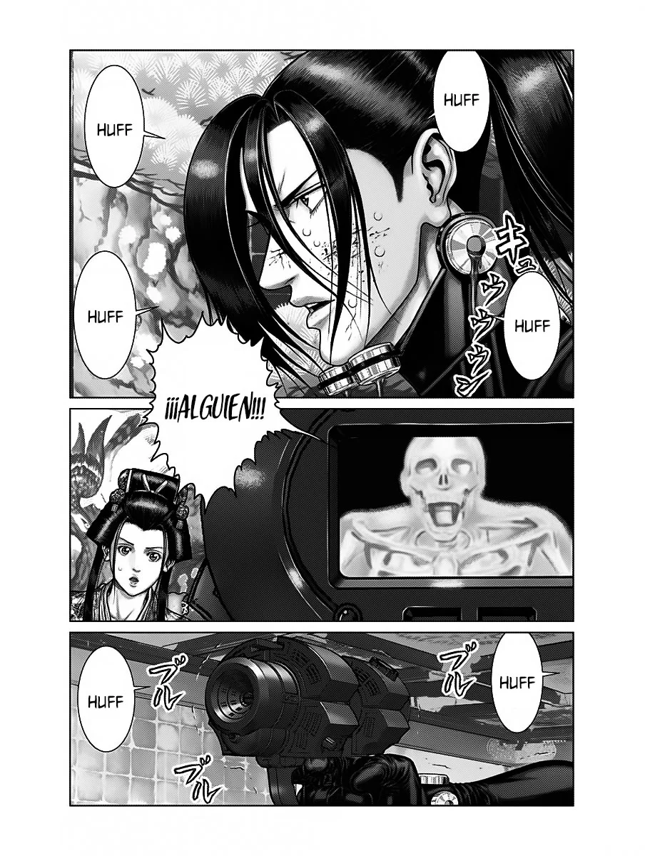 Gantz:E Capítulo 53 - Page 4