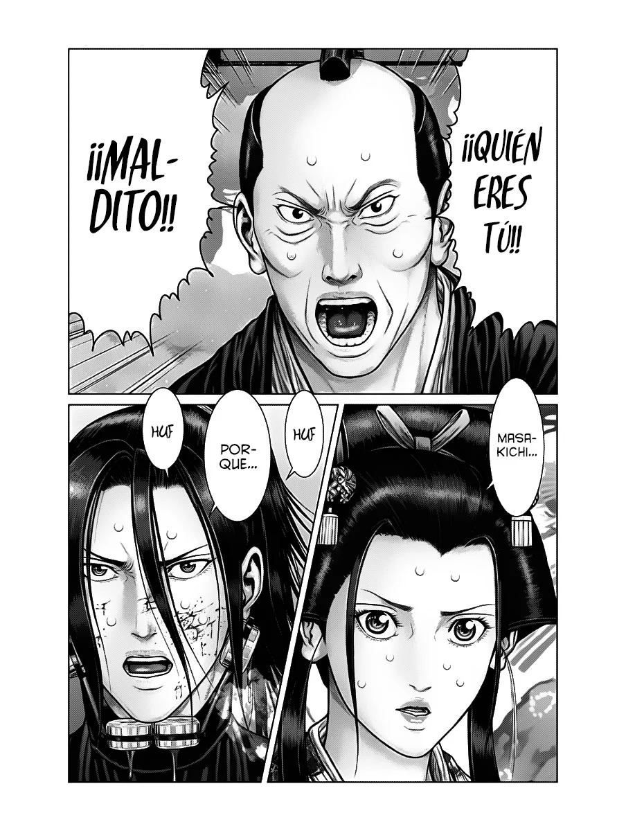 Gantz:E Capítulo 53 - Page 5