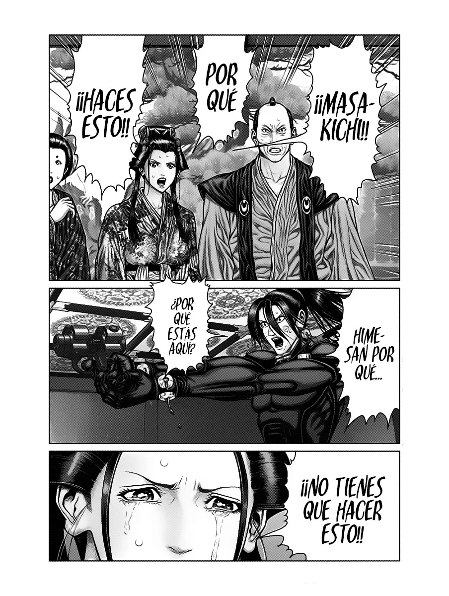 Gantz:E Capítulo 53 - Page 6