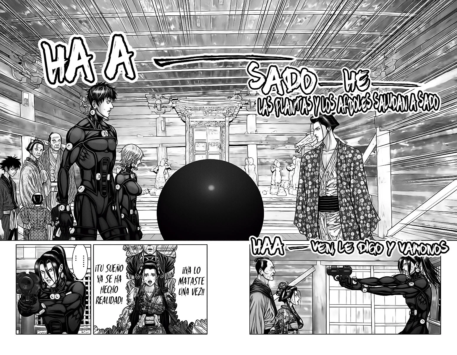 Gantz:E Capítulo 54 - Page 10