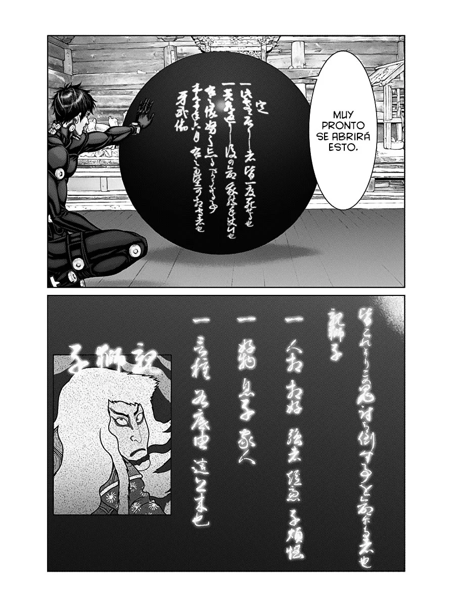 Gantz:E Capítulo 54 - Page 11