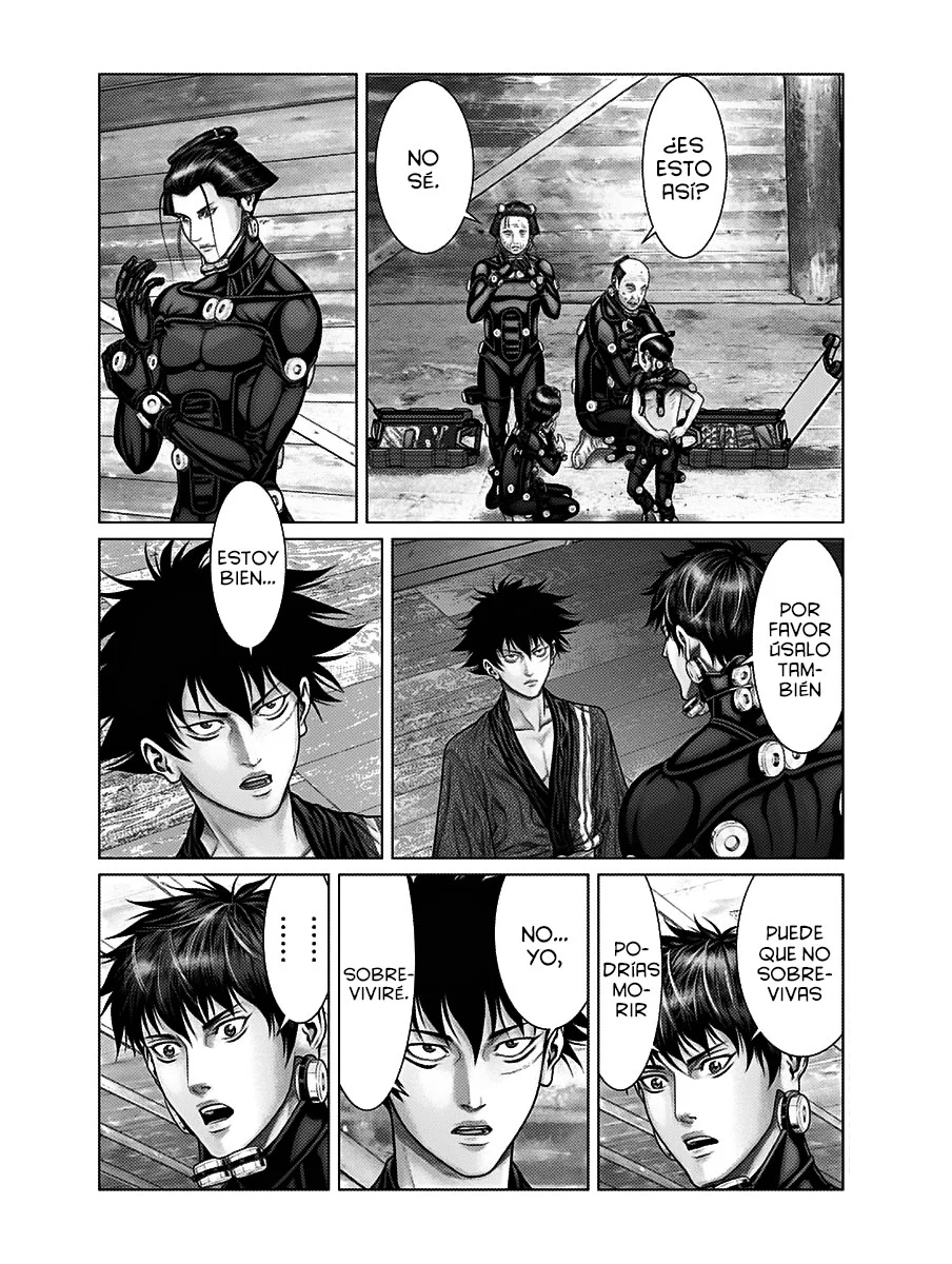Gantz:E Capítulo 54 - Page 13