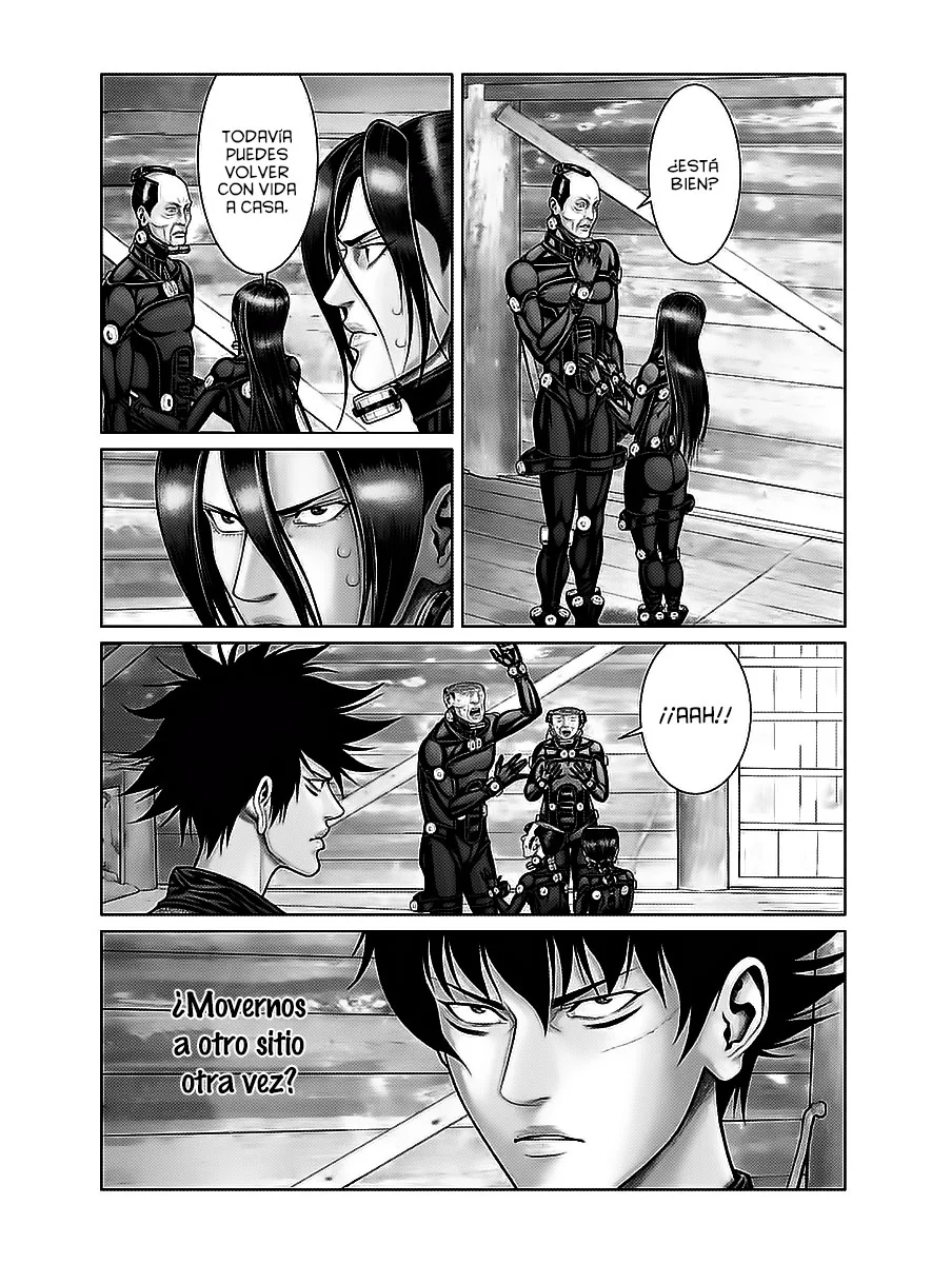 Gantz:E Capítulo 54 - Page 15