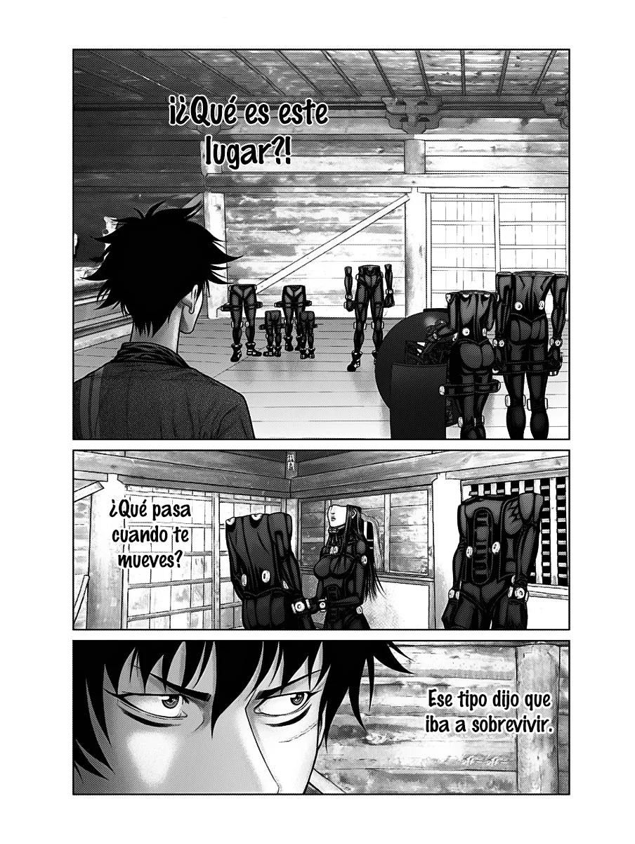 Gantz:E Capítulo 54 - Page 16