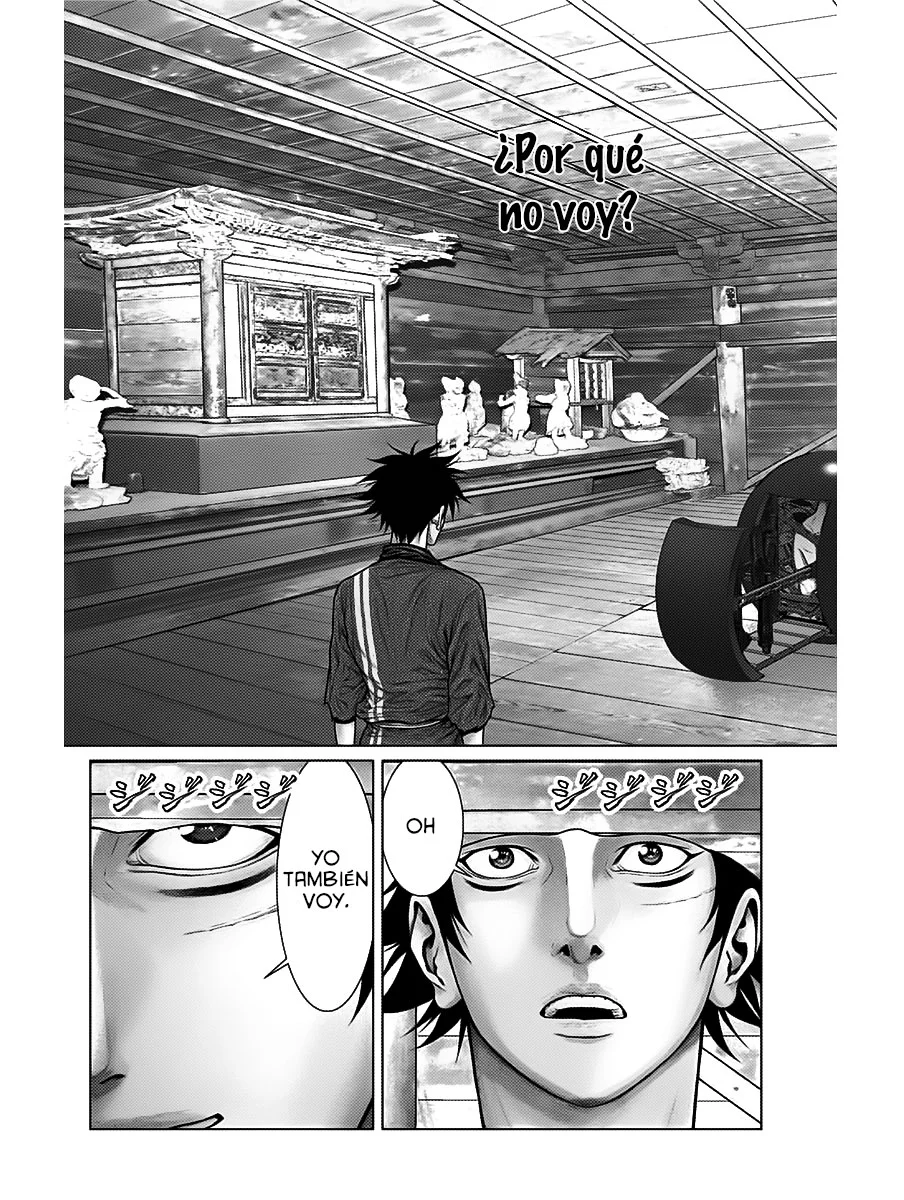 Gantz:E Capítulo 54 - Page 18