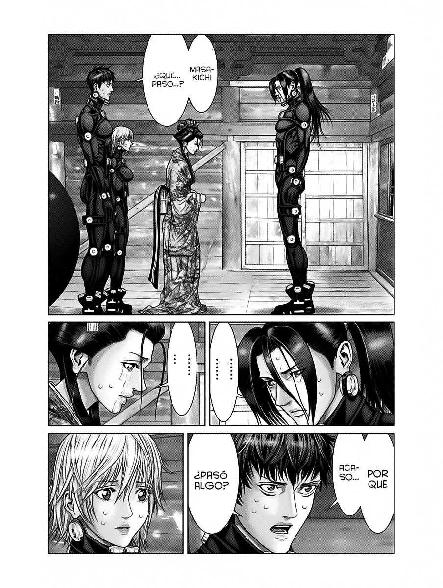 Gantz:E Capítulo 54 - Page 3