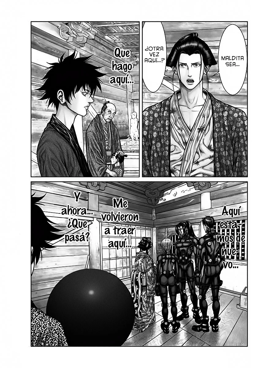 Gantz:E Capítulo 54 - Page 4