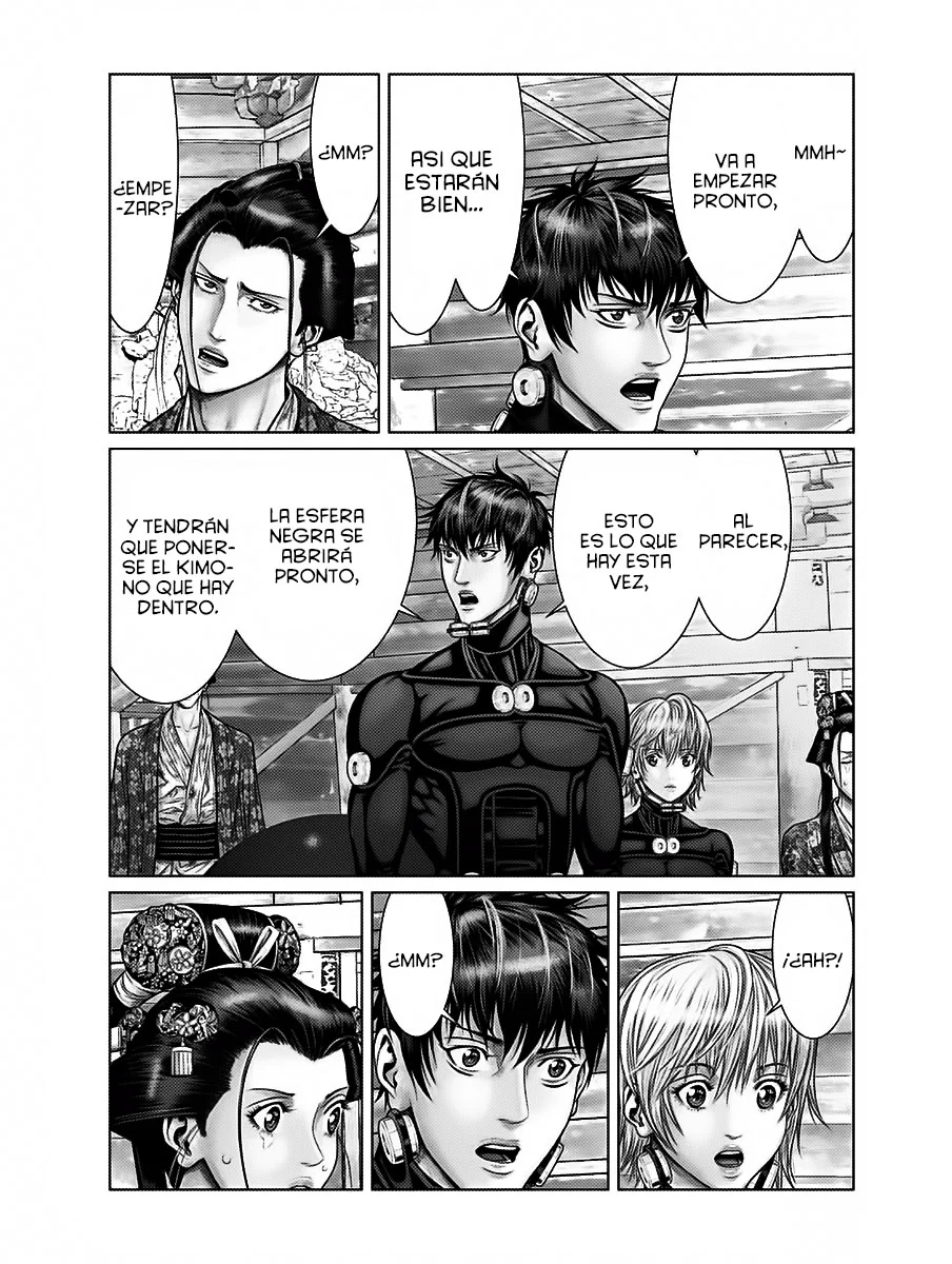 Gantz:E Capítulo 54 - Page 6