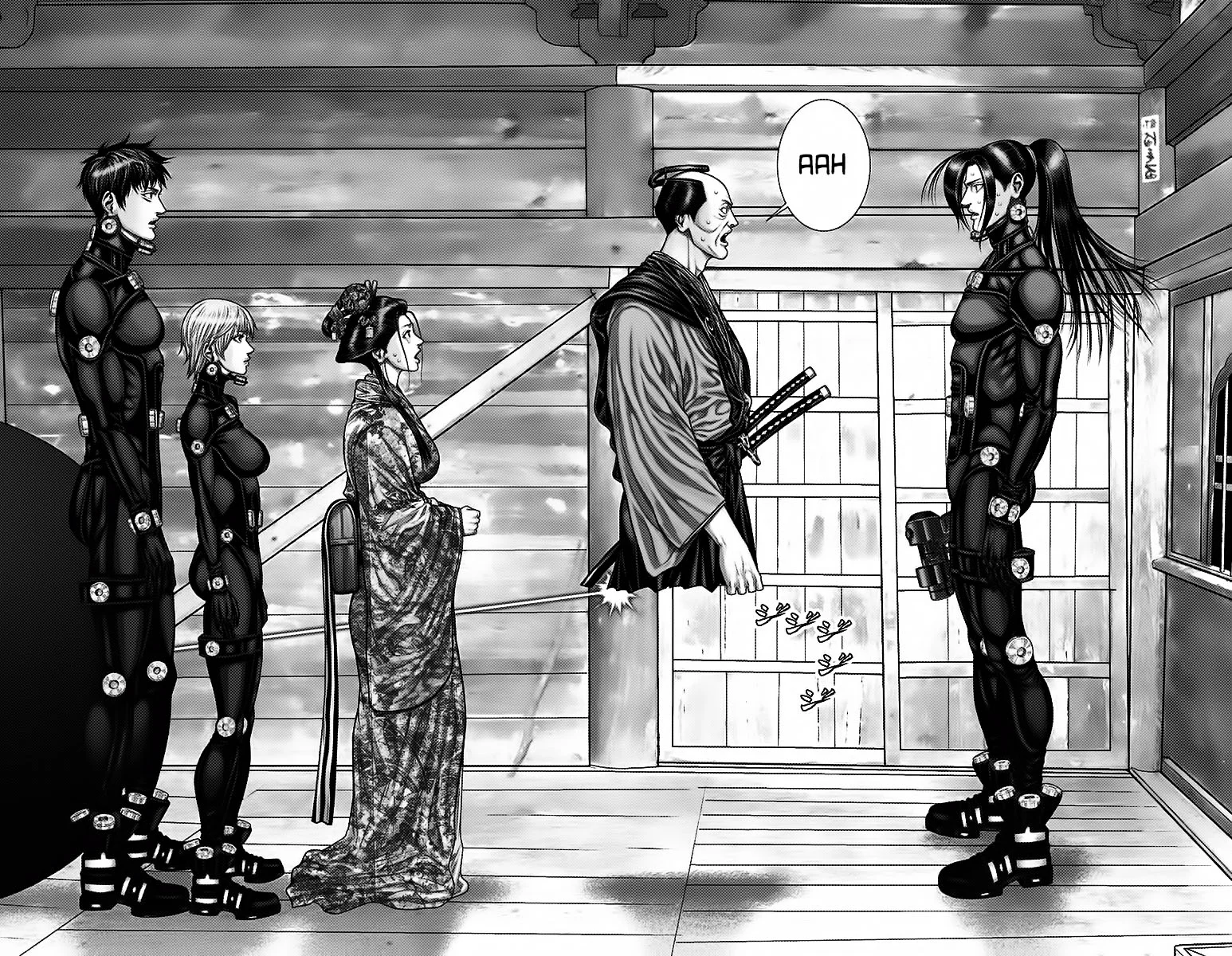 Gantz:E Capítulo 54 - Page 7