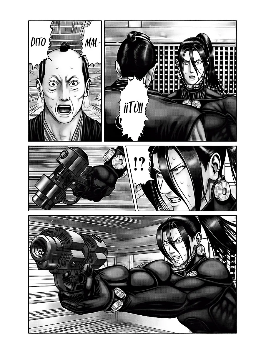Gantz:E Capítulo 54 - Page 8
