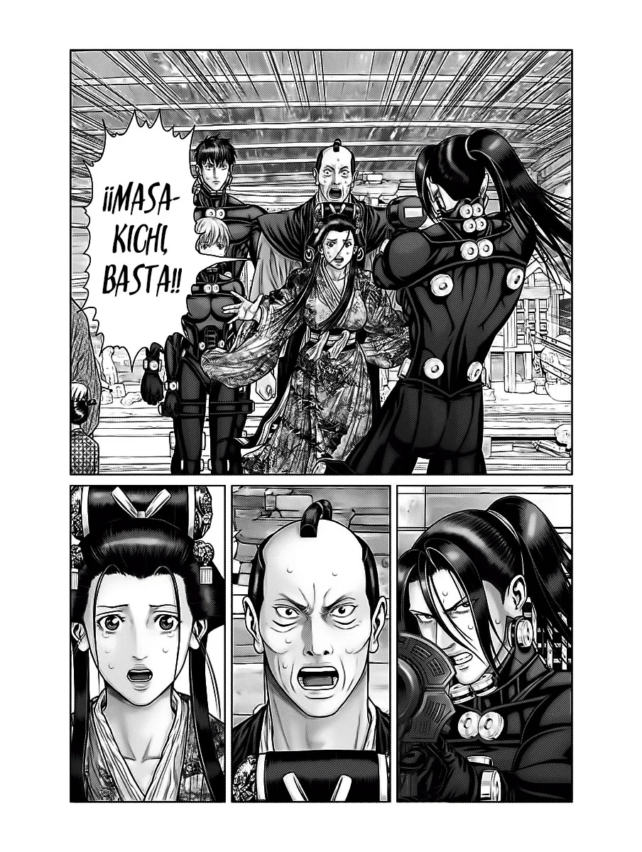 Gantz:E Capítulo 54 - Page 9