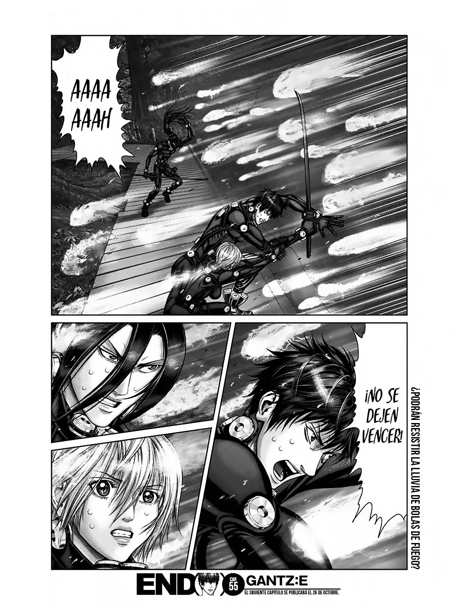 Gantz:E Capítulo 55 - Page 16