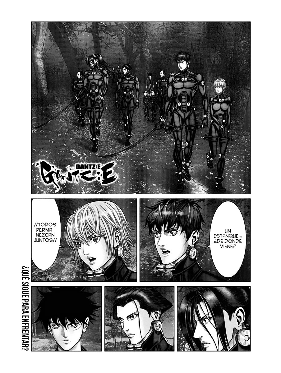 Gantz:E Capítulo 55 - Page 2