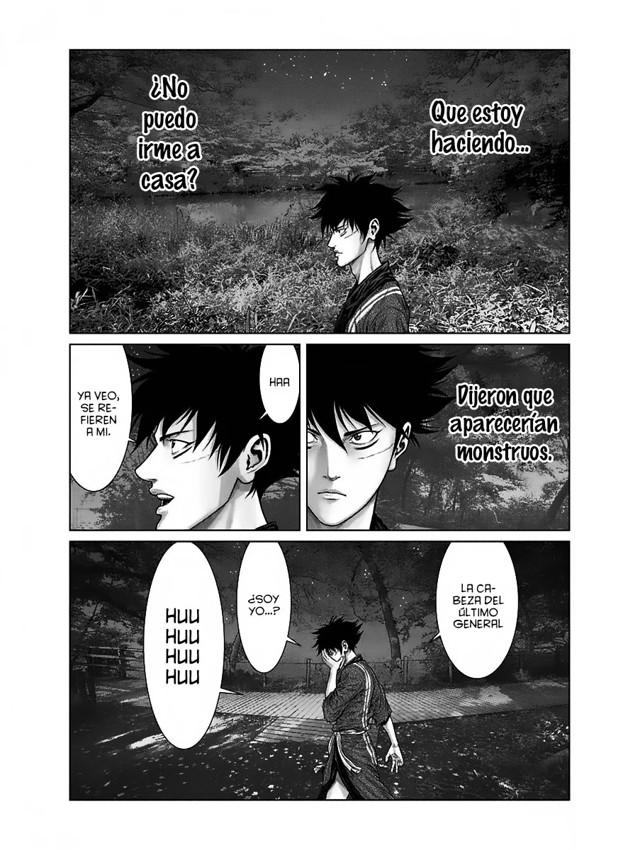 Gantz:E Capítulo 55 - Page 5