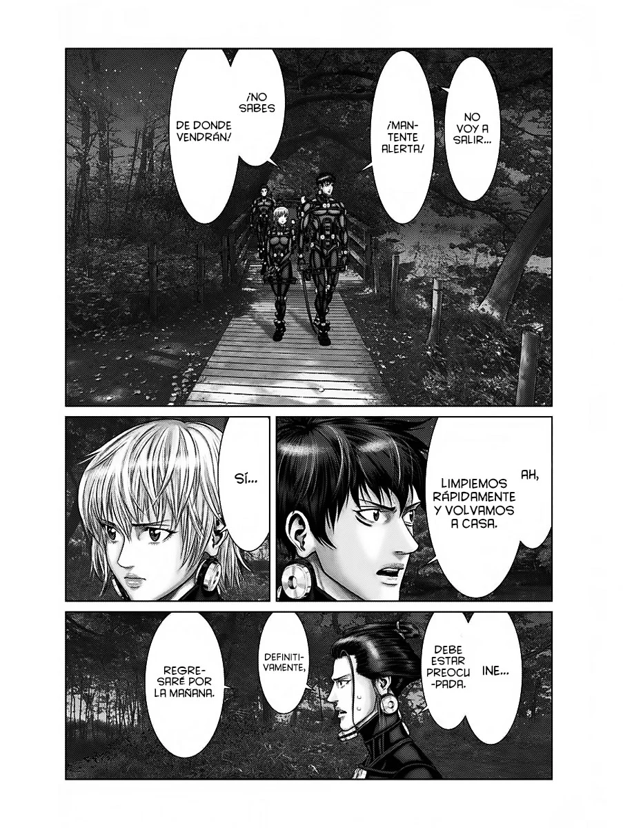 Gantz:E Capítulo 55 - Page 6