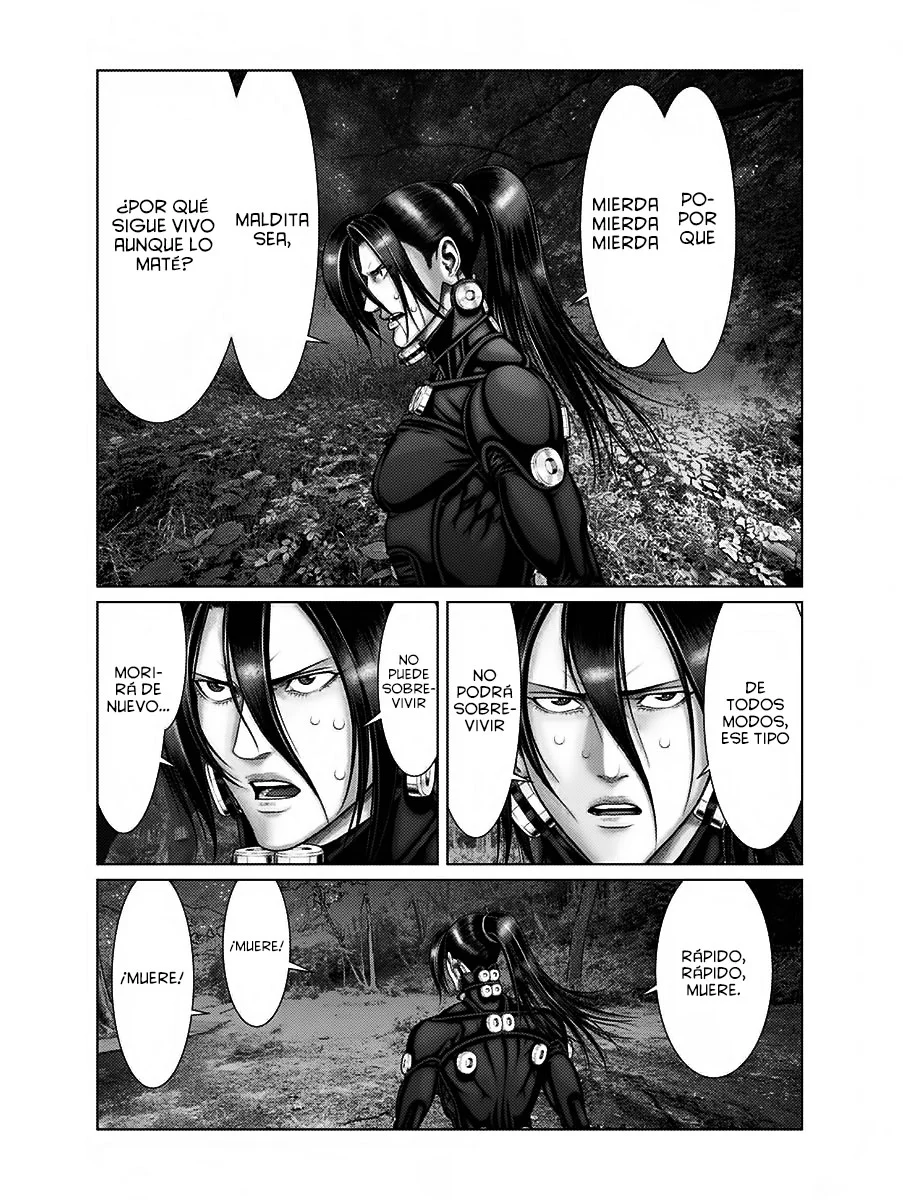 Gantz:E Capítulo 55 - Page 8