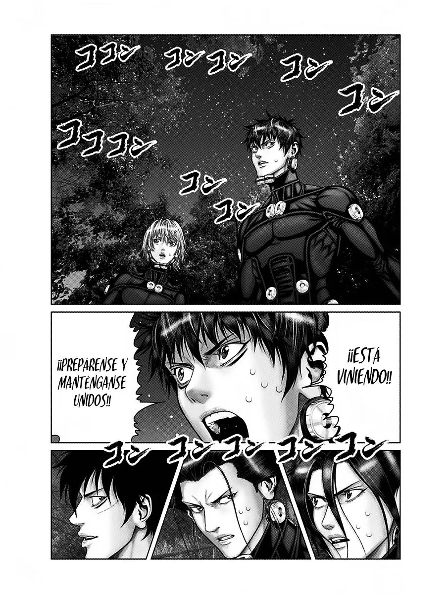 Gantz:E Capítulo 55 - Page 9
