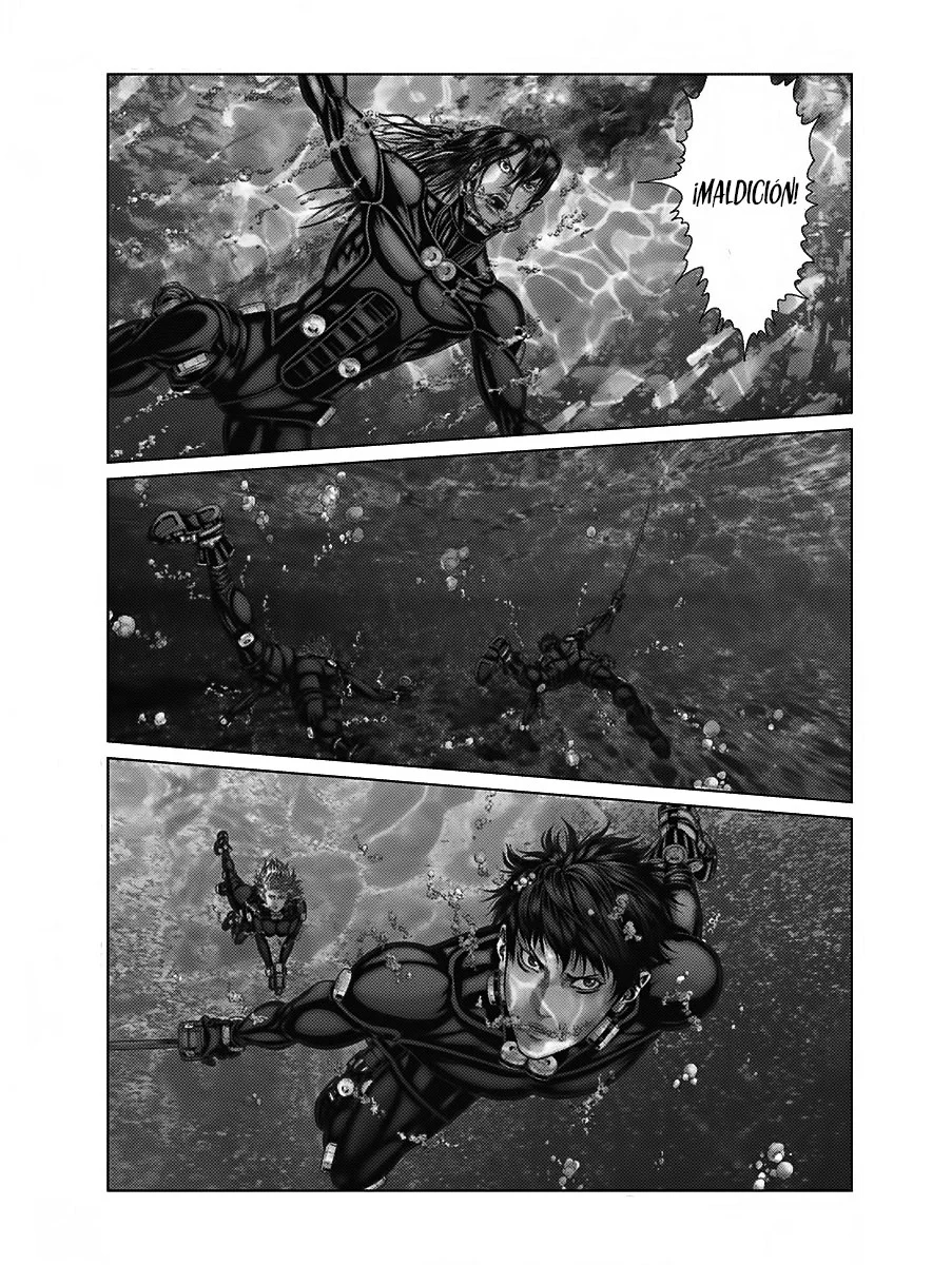 Gantz:E Capítulo 56 - Page 15