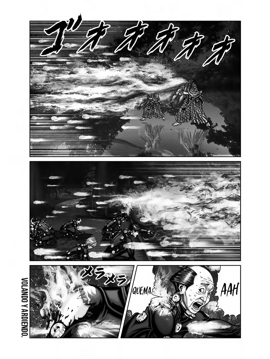 Gantz:E Capítulo 56 - Page 2