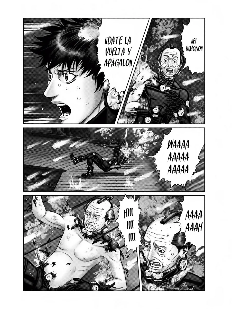 Gantz:E Capítulo 56 - Page 4