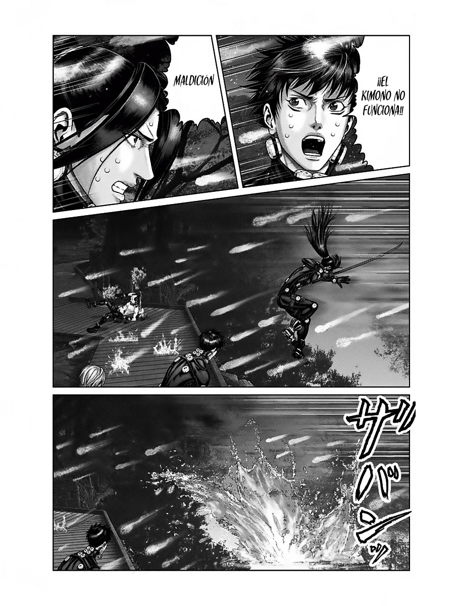 Gantz:E Capítulo 56 - Page 5